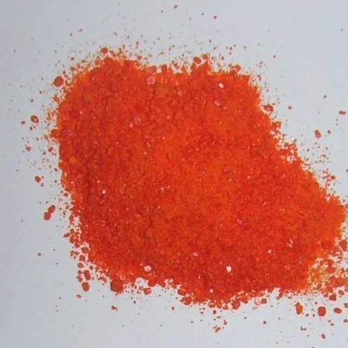 Sodium Dichromate Dihydrate