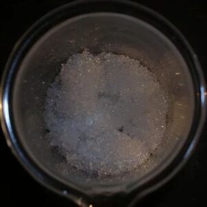 Ammonium Acetate Crystals