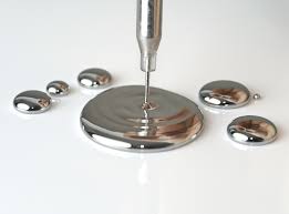 liquid silver mercury manufacturers