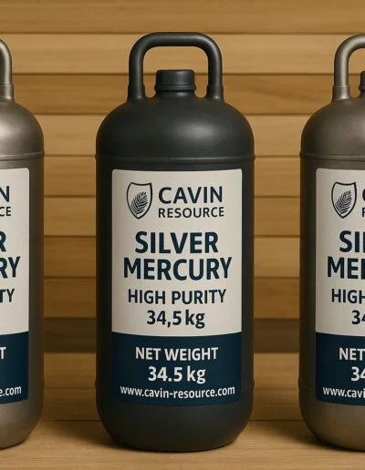 big companies that sell silver mercury in south africa